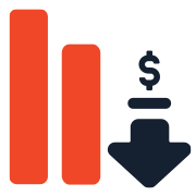 Bankruptcy Icon